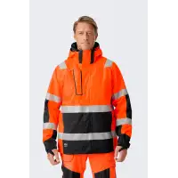 Kurtka Zimowa Helly Hansen Alna 20 Class 23 Orange