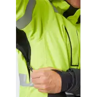 Kurtka Zimowa Helly Hansen Alna 20 Class 23 Yellow