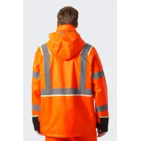 Kurtka Przeciwdeszczowa Helly Hansen UCME Orange