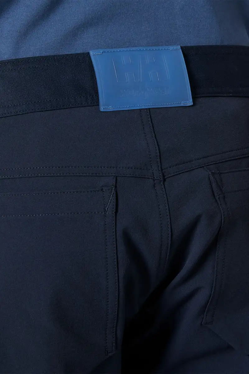 Krótkie Spodnie Helly Hansen Oxford 4X Cargo Navy