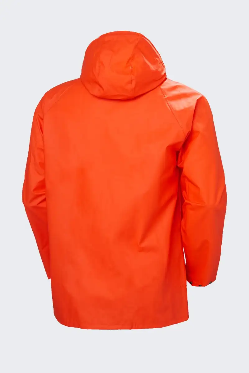 Kurtka Przeciwdeszczowa Helly Hansen Mandal Orange