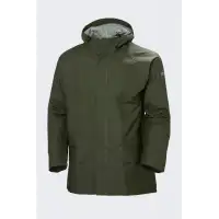 Kurtka Przeciwdeszczowa Helly Hansen Mandal Green