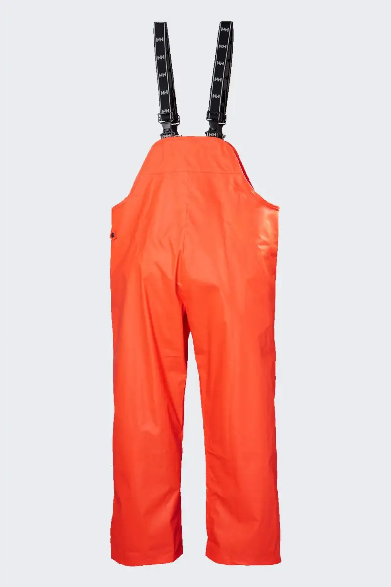 Spodnie Przeciwdeszczowe Helly Hansen Mandal Orang