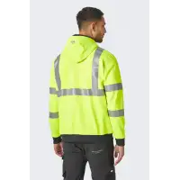 Bluza Ostrzegawcza z Kapturem Helly Hansen Yellow