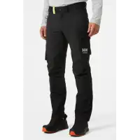 Spodnie Robocze Helly Hansen Oxford Elasty Black