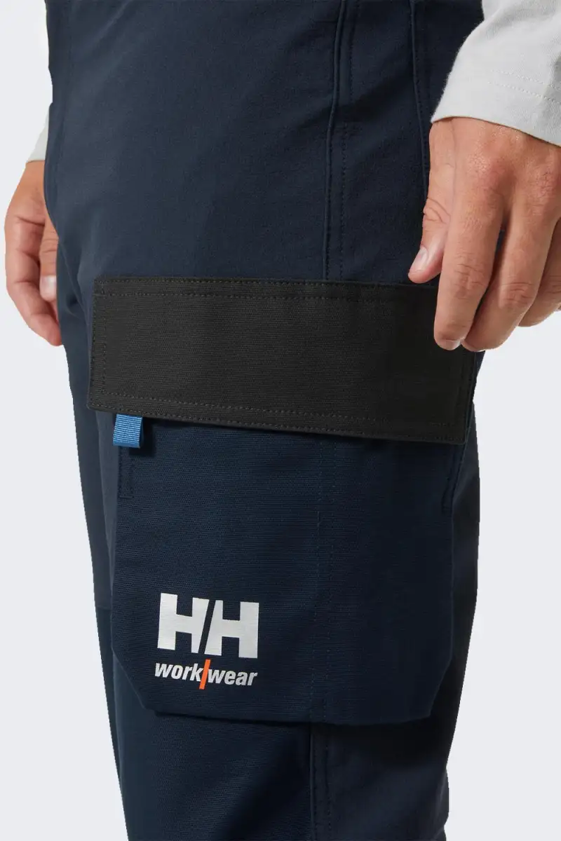 Spodnie Robocze Helly Hansen Oxford Elast Navy