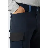 Spodnie Robocze Helly Hansen Oxford Elast Navy