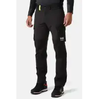 Spodnie Robocze Helly Hansen Oxford Elast Black