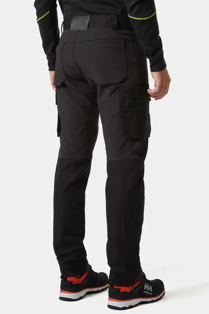 Spodnie Robocze Helly Hansen Oxford Elast Black