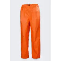 Spodnie Przeciwdeszczowe Helly Hansen Gale Orange