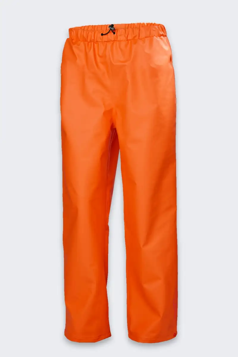 Spodnie Przeciwdeszczowe Helly Hansen Gale Orange