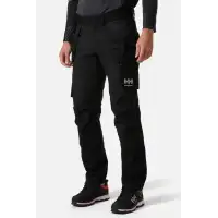 Spodnie Helly Hansen Oxford 4X Constructio Black