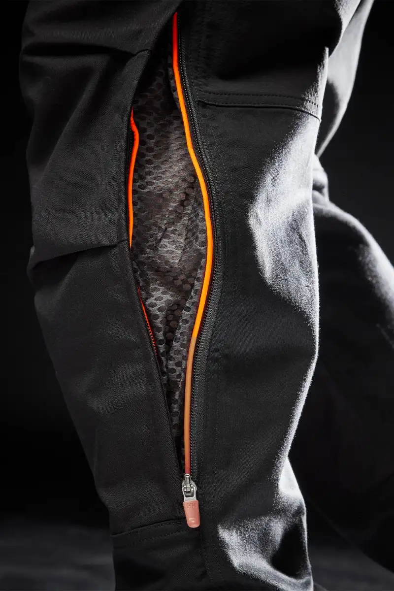 Spodnie Helly Hansen Chelsea Evolution BRZ Black