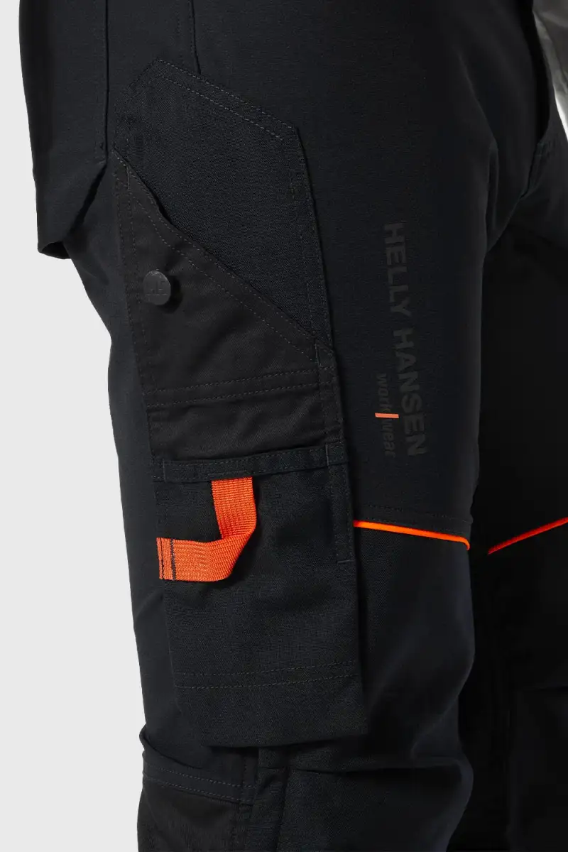 Spodnie Helly Hansen Chelsea Evolution BRZ Black