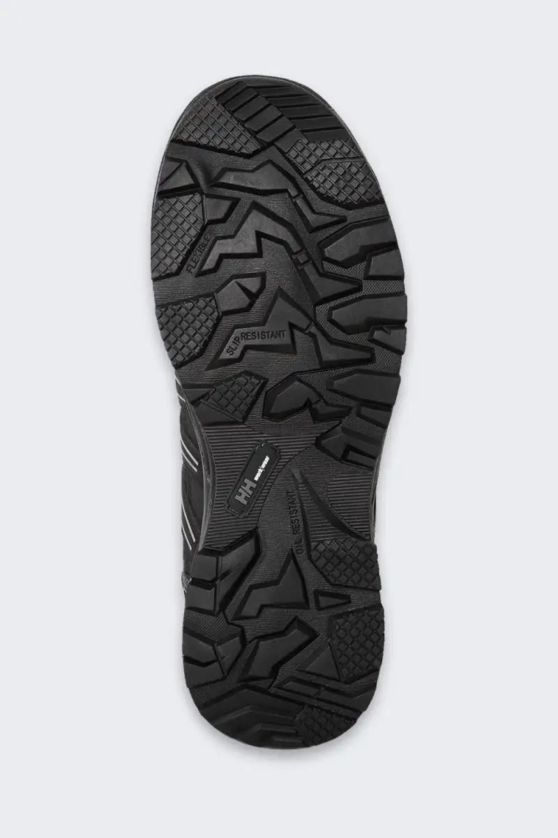 Buty Robocze Helly Hansen Manchester Low S3 Black