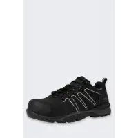 Buty Robocze Helly Hansen Manchester Low S3 Black