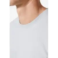 Koszulka Helly Hansen Manchester Classic Grey Fog