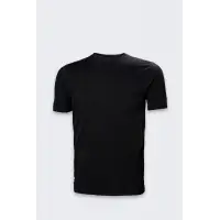 Koszulka Helly Hansen Manchester Classic Black