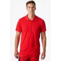 Koszulka Polo Helly Hansen Manchester Red