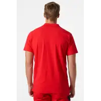 Koszulka Polo Helly Hansen Manchester Red