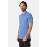 Koszulka Polo Helly Hansen Manchester Stone Blue