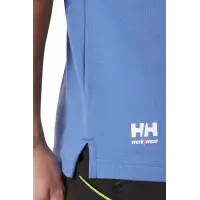 Koszulka Polo Helly Hansen Manchester Stone Blue