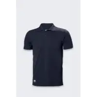 Koszulka Polo Helly Hansen Manchester Navy