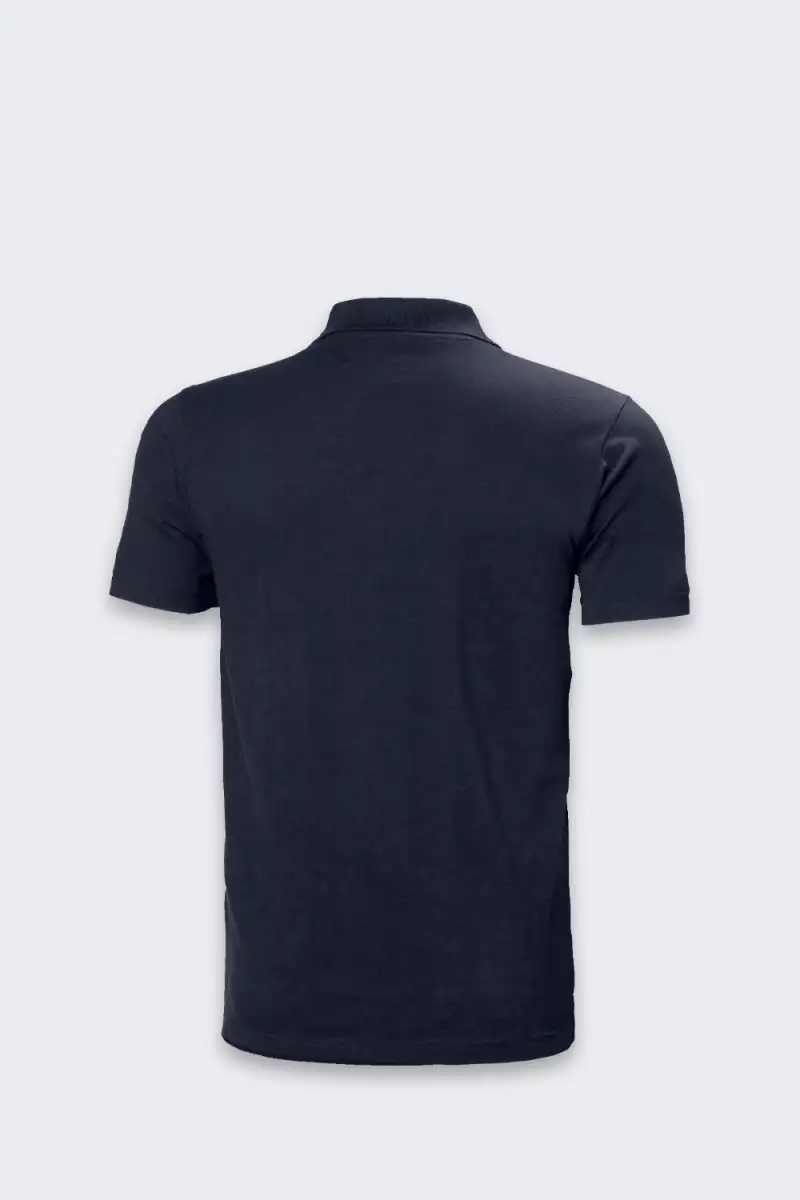 Koszulka Polo Helly Hansen Manchester Navy