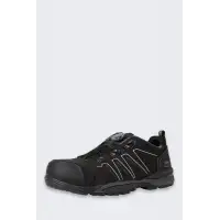 Buty Robocze Helly Hansen Manchester Low BOA Black