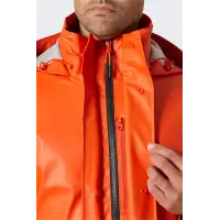 Kurtka przeciwdeszczowa Helly Hansen Gale Orange