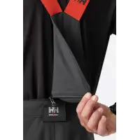 Spodnie Zimowe Helly Hansen Alna 20 Class 1 Orange