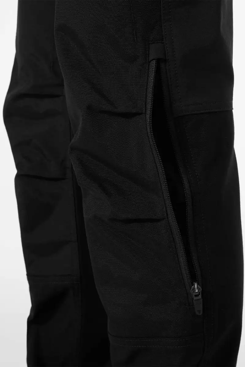 Damskie Spodnie Robocze Helly Hansen Luna 4X Black