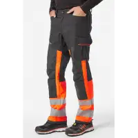 Spodnie Odblaskowe Helly Hansen Alna 20 Orange