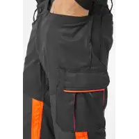 Spodnie Odblaskowe Helly Hansen Alna 20 Orange