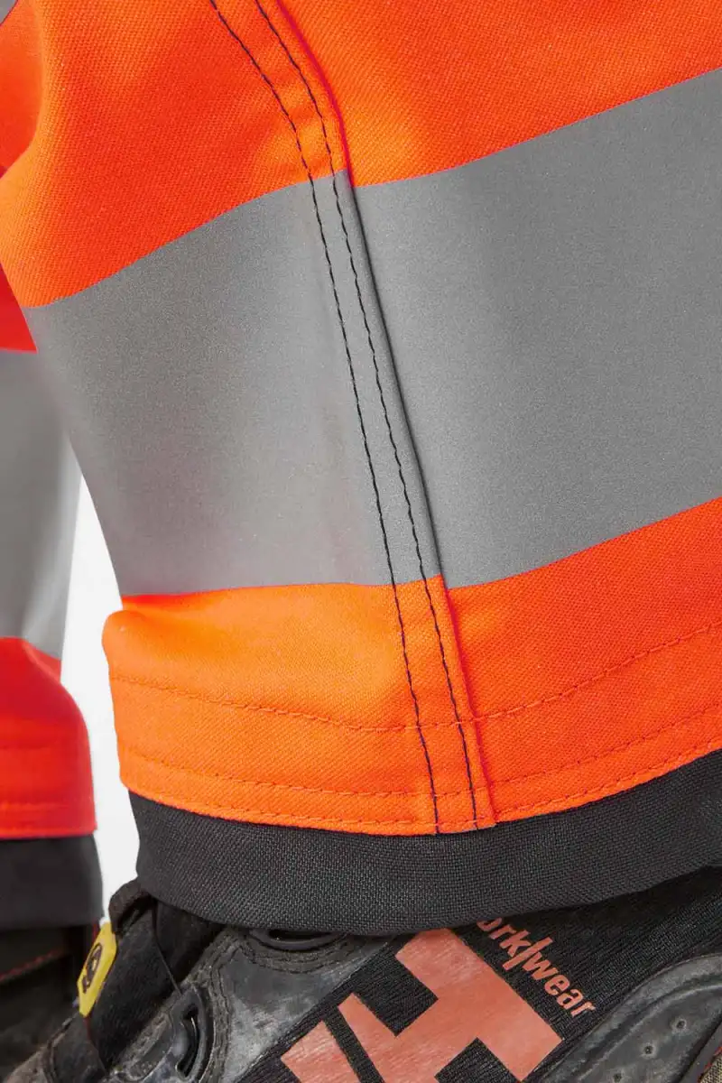 Spodnie Odblaskowe Helly Hansen Alna 20 Orange