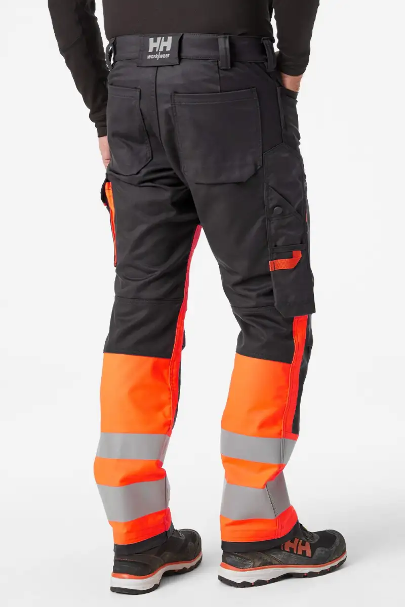 Spodnie Odblaskowe Helly Hansen Alna 20 Orange