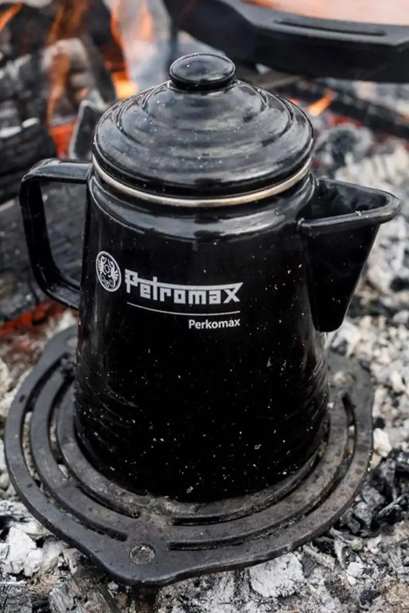 Ruszt Żeliwny Petromax Cast Iron Stacking Grate 30