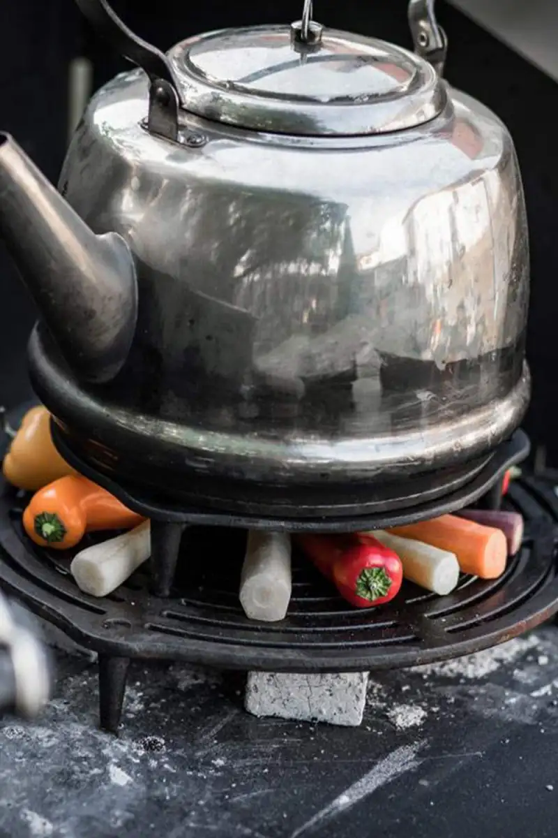 Ruszt Żeliwny Petromax Cast Iron Stacking Grate 30