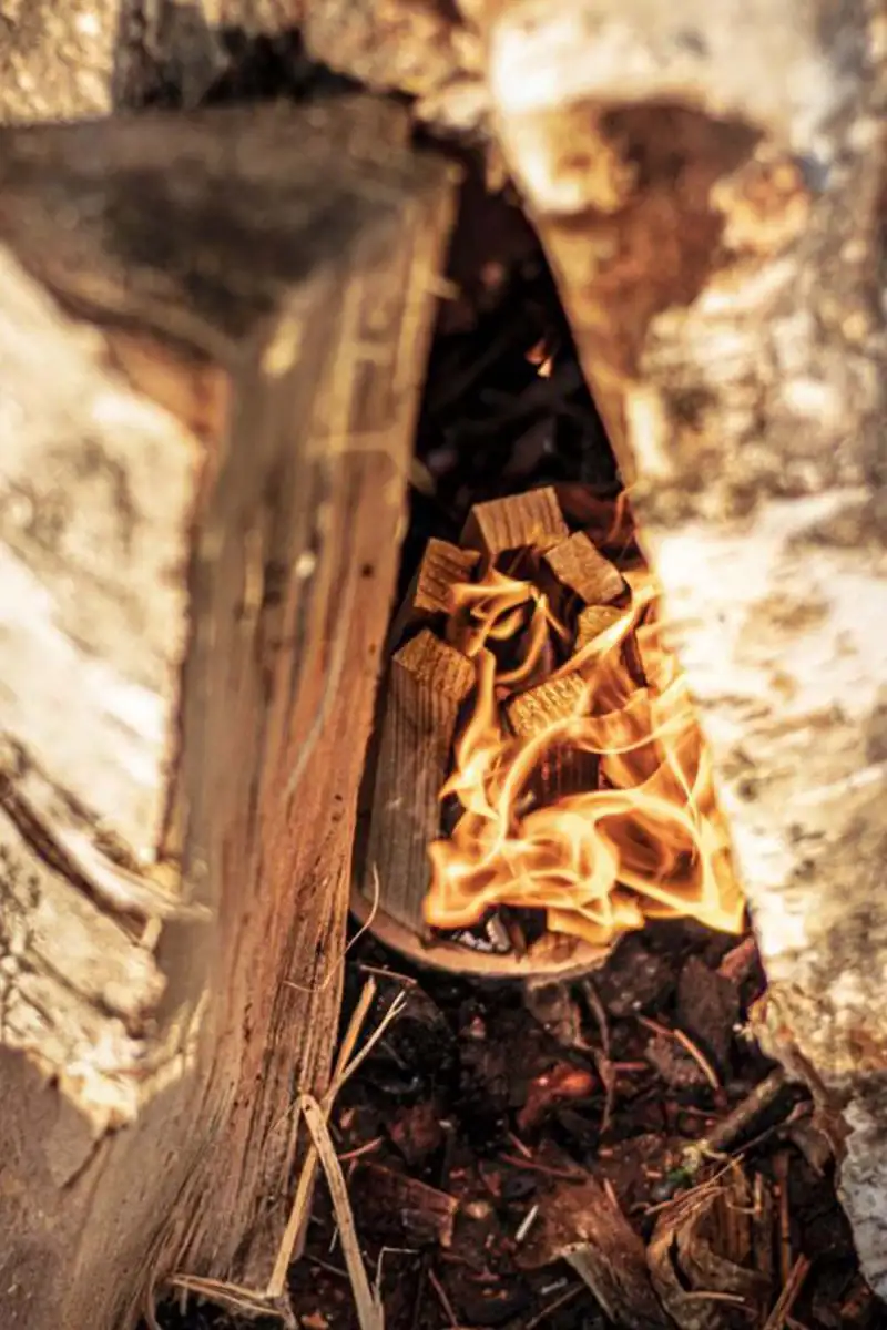 Rozpałka Bawełniana Petromax