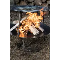 Płyta Grillowa I Palenisko Petromax 38 CM