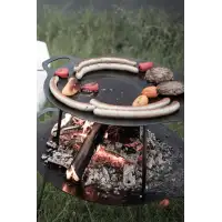 Płyta Grillowa I Palenisko Petromax 38 CM