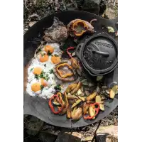 Płyta Grillowa I Palenisko PEtromax 48 CM