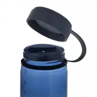 Butelka z tritanu MiiR szeroki wlew 590ml TBlue