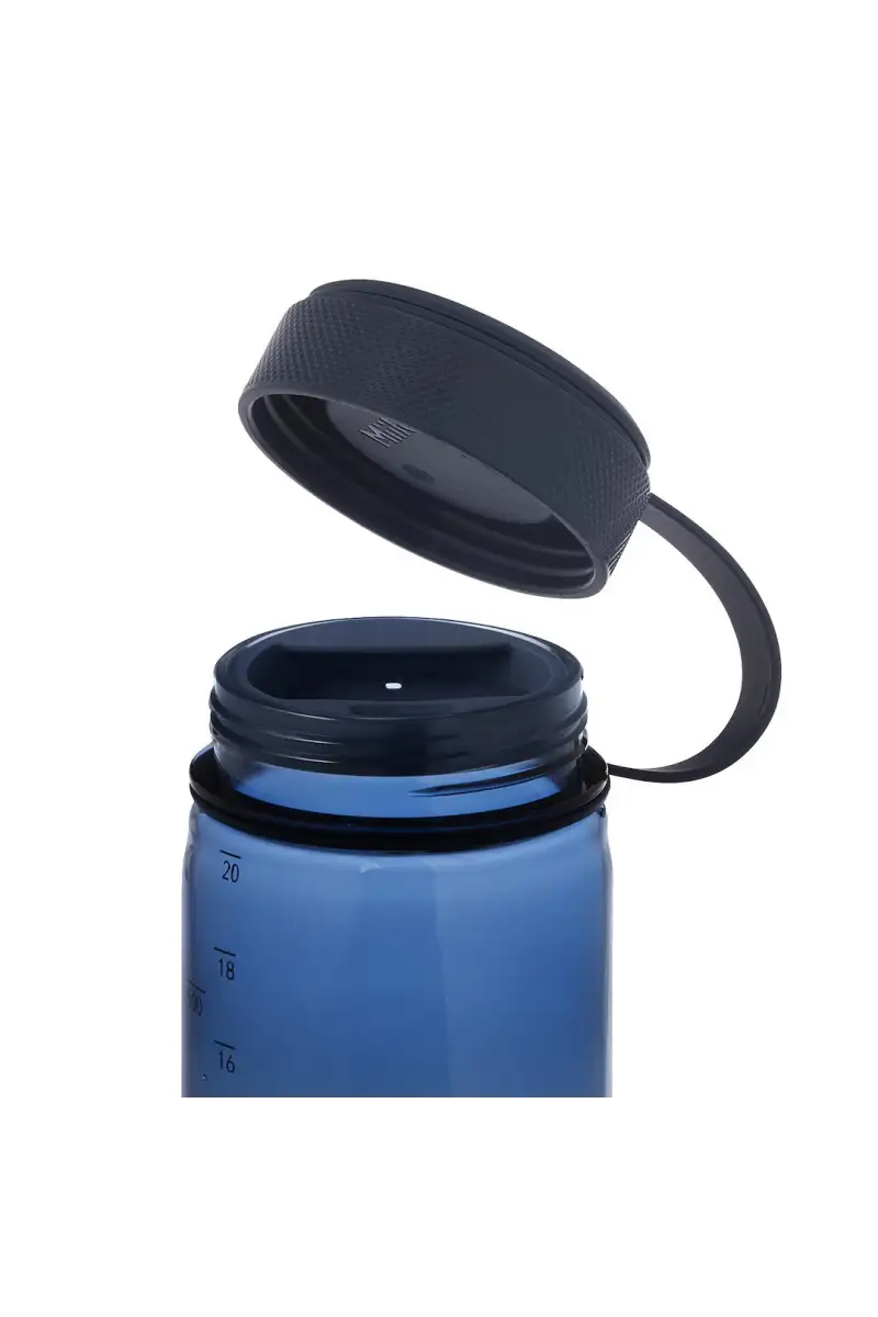 Butelka z tritanu MiiR szeroki wlew 590ml TBlue