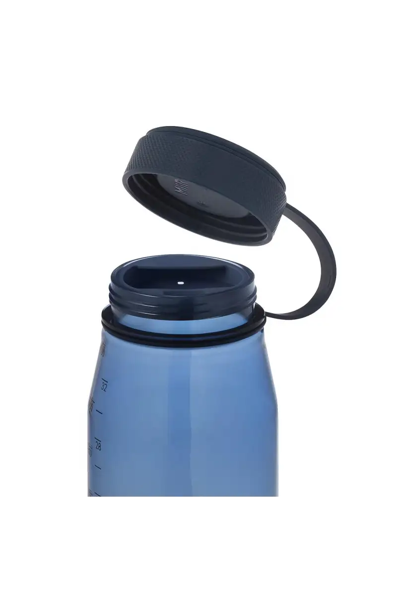 Butelka z tritanu MiiR szeroki wlew 1l Tidal Blue