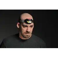 Latarka czołowa LED Ansmann HD250RS 250 lm aku