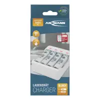 Ładowarka Ansmann USB Basic II 4x AA 1300mAh