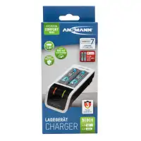 Ładowarka Ansmann Comfort Mini 2x AA 2100mAh