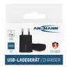 Ładowarka Ansmann HC105 czarna USB 5W 1A