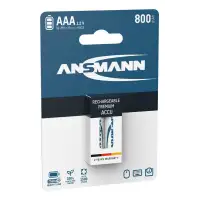 Akumulator Ansmann NiMH AAAHR03 800mAh maxE 2 szt